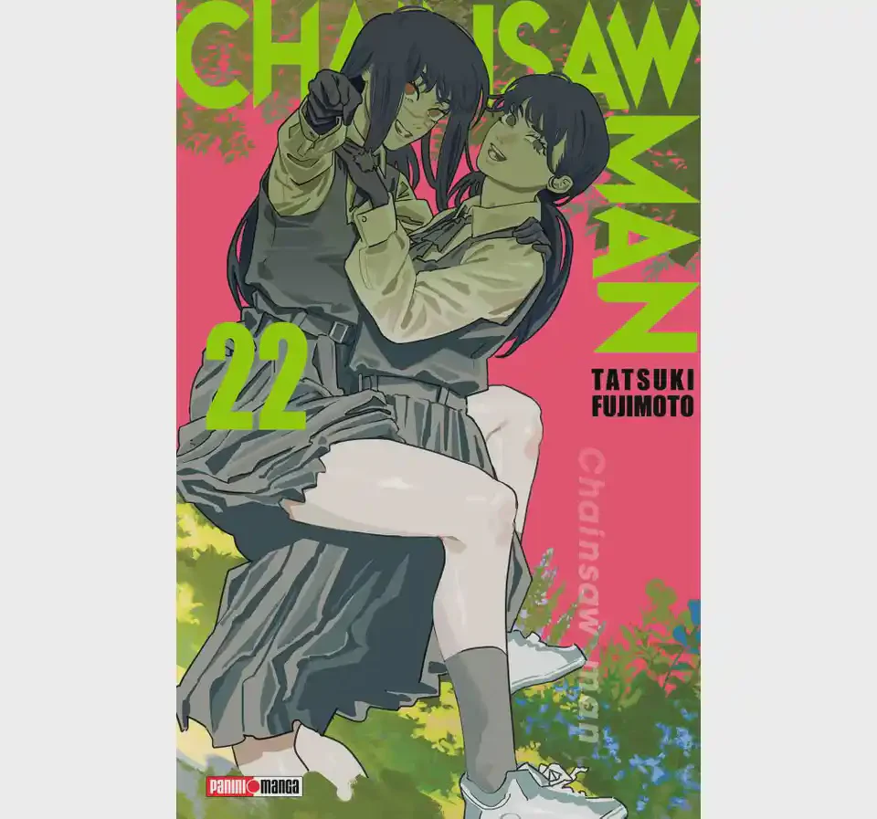 CHAINSAW MAN N.22