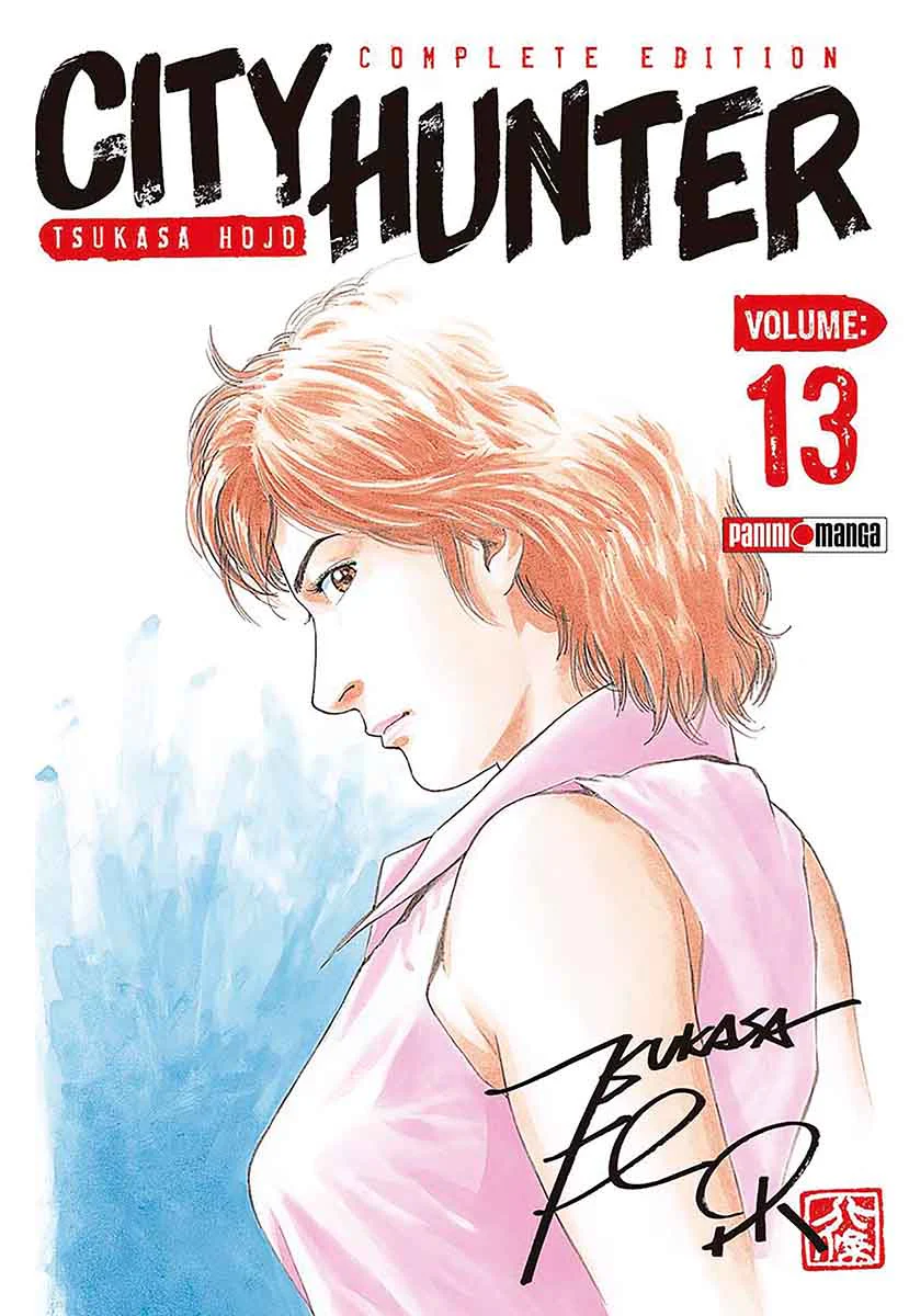 CITY HUNTER N.13