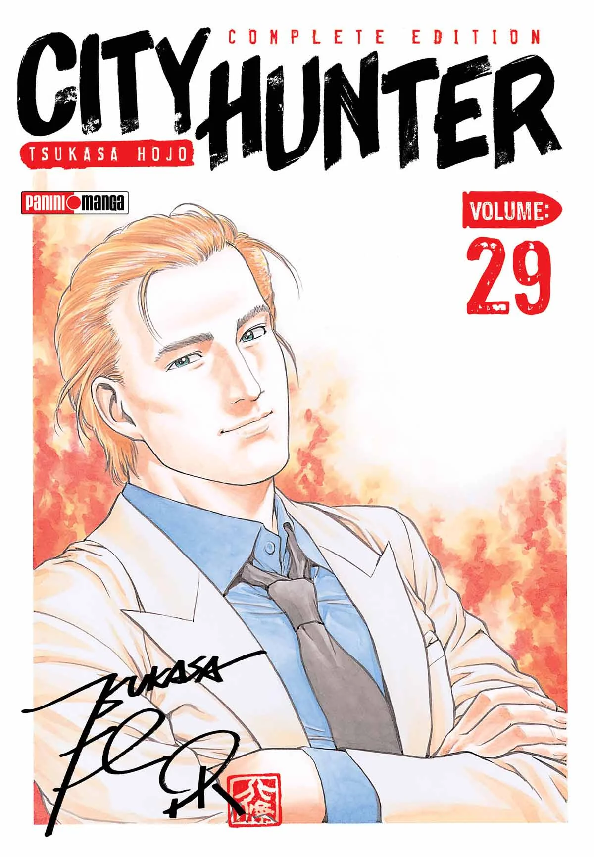 CITY HUNTER N.29