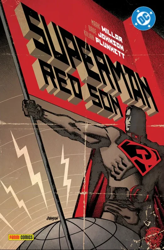 SUPERMAN COLLECTION VOL.04: RED SON