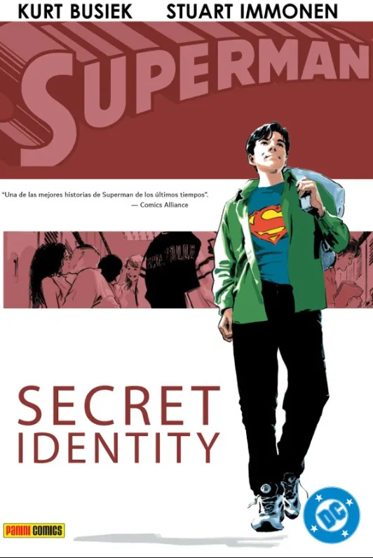 SUPERMAN COLLECTION VOL.06: SECRET IDENTITY