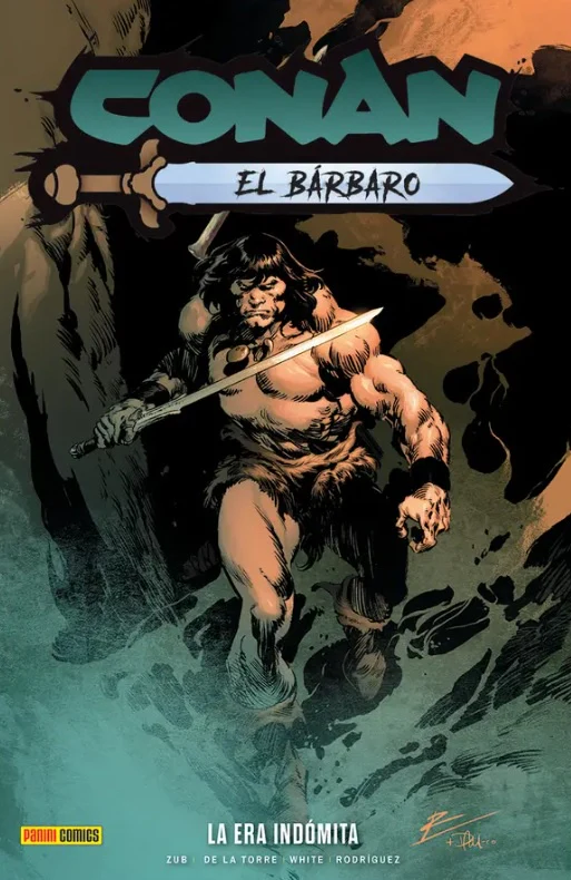 CONAN (TITAN) VOL. 03