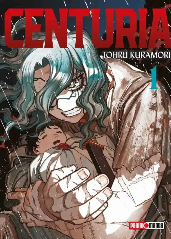 CENTURIA N.1****