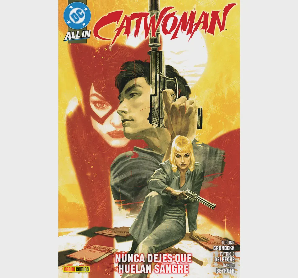 CATWOMAN VOL.03