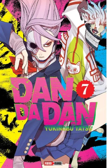 DANDADAN N.7