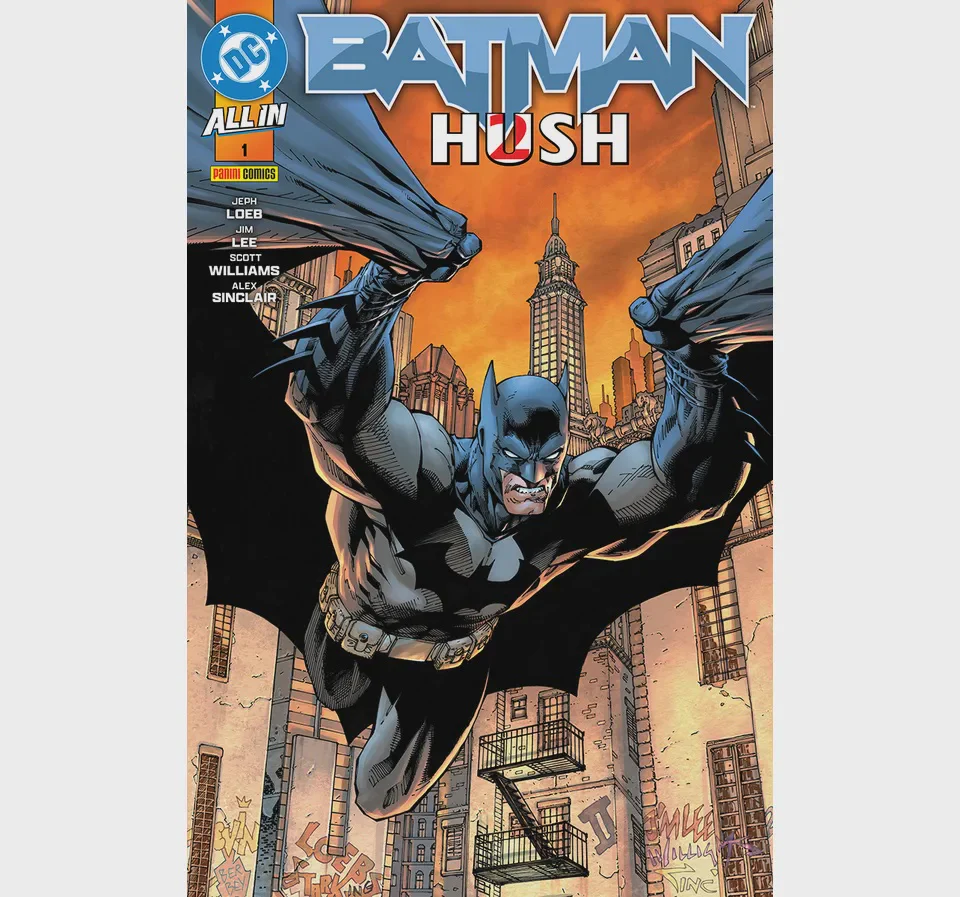 HUSH 2 #01