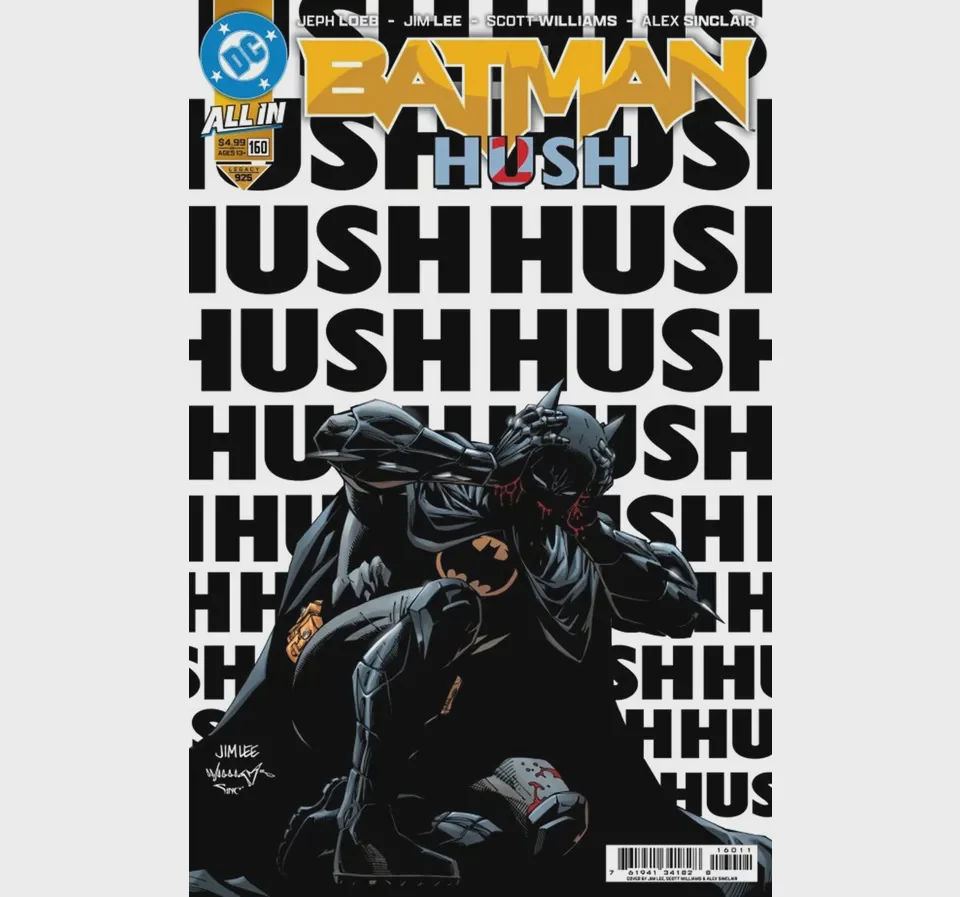 HUSH 2 #02