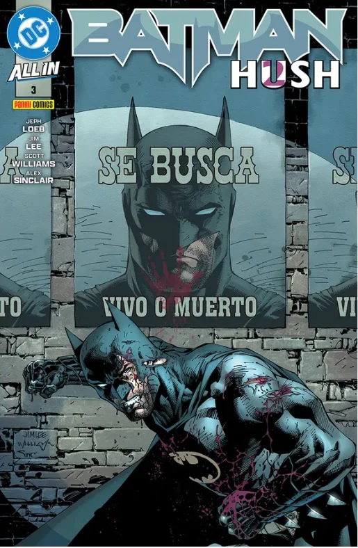 HUSH 2 VOL.3***