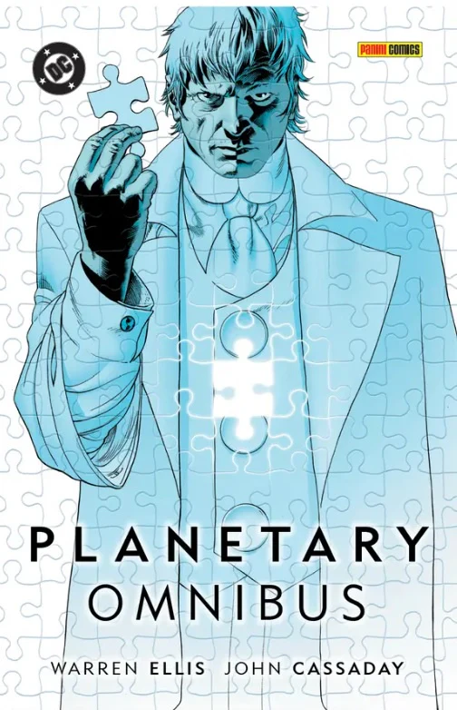 PLANETARY (DC OMNIBUS)