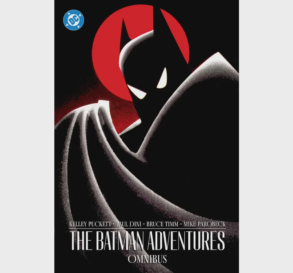 BATMAN THE ANIMATED SERIES (DC OMNIBUS)