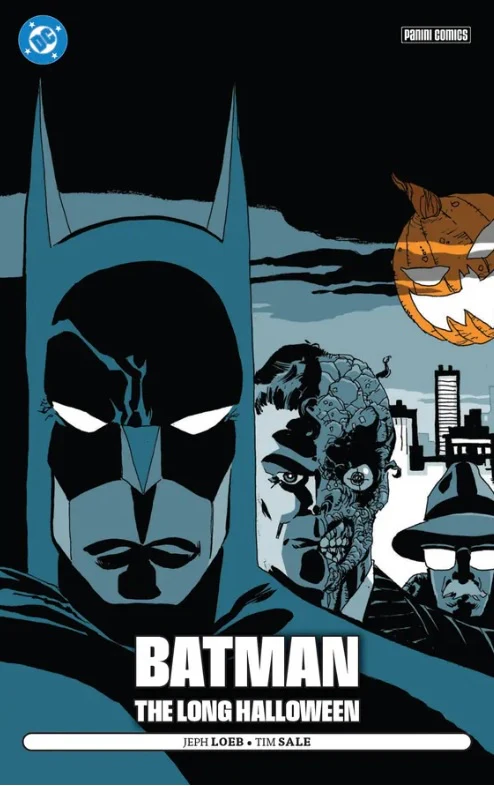 LONG HALLOWEEN (DC POCKET)