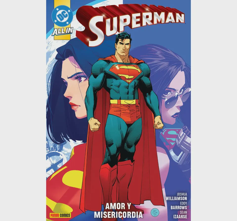 SUPERMAN 2 LOVE & MERCY