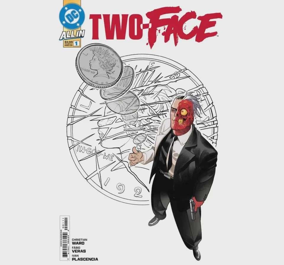 TWO FACE: SEPARATIONS