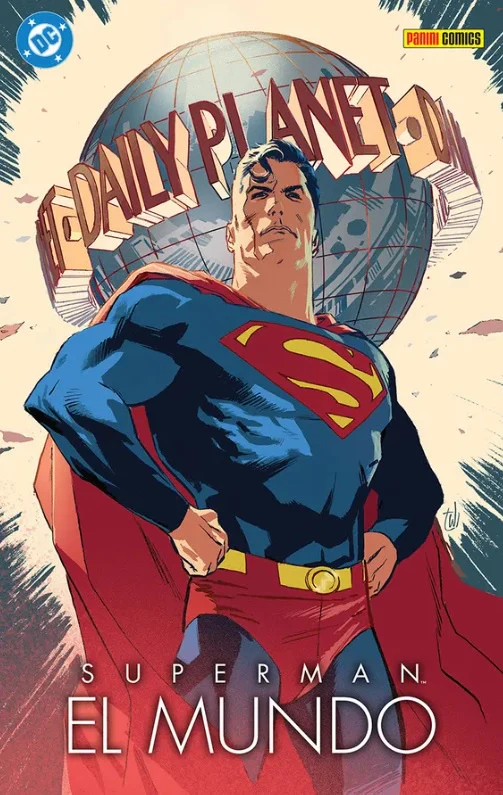 SUPERMAN: EL MUNDO