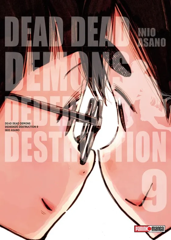 DEAD DEAD DEMONS N.9