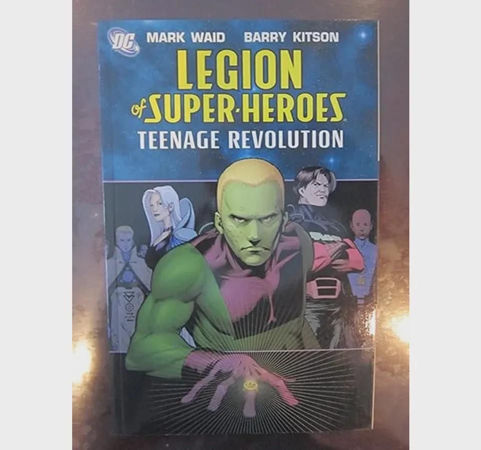 LEGION BY MARK WAID