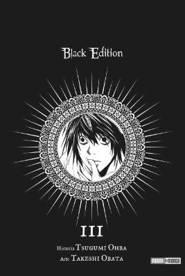 DEATH NOTE BLACK EDITION N.3 - Image 2