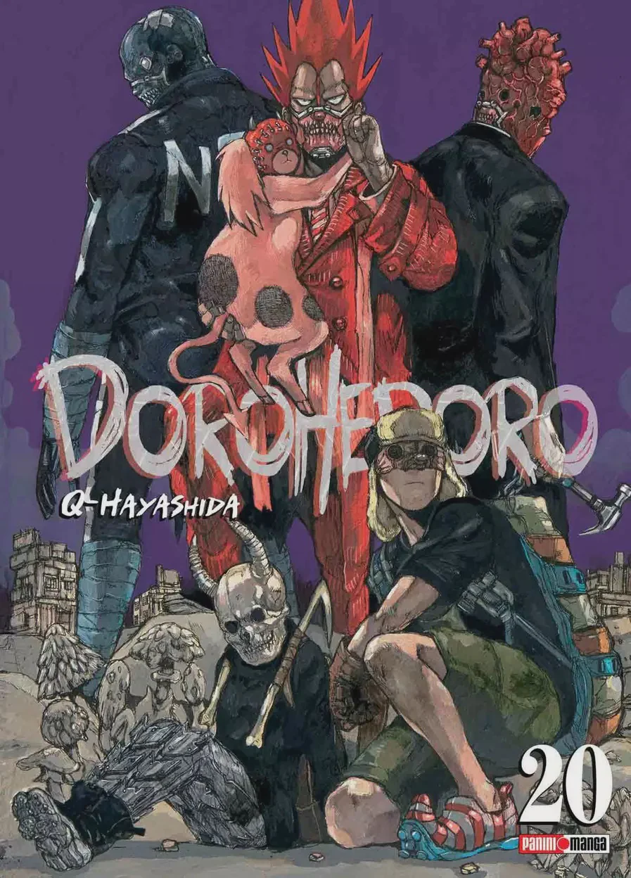 DOROHEDORO N.20 - Image 2