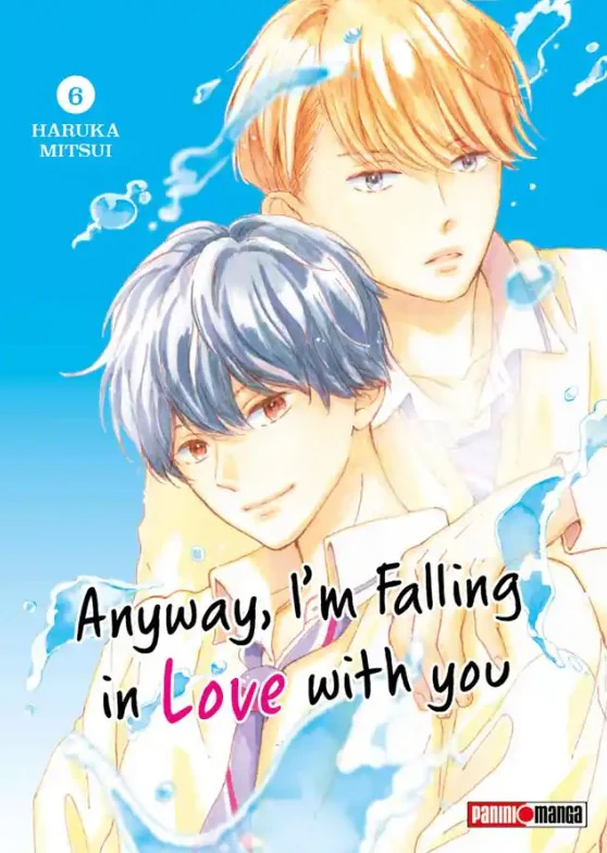 ANYWAY, I'M FALLING IN LOVE WITH YOU N.6