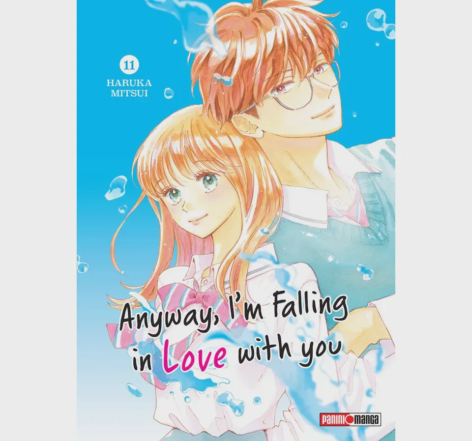 ANYWAY, I'M FALLING IN LOVE WITH YOU N.11