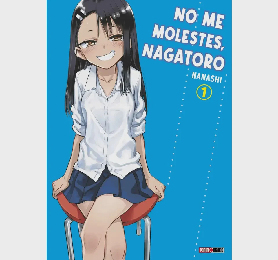 NO ME MOLESTES, NAGATORO N.1