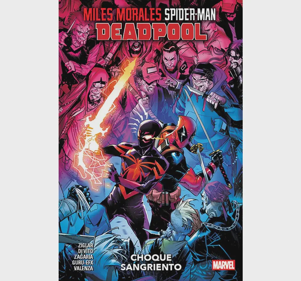 DEADPOOL VOL.5