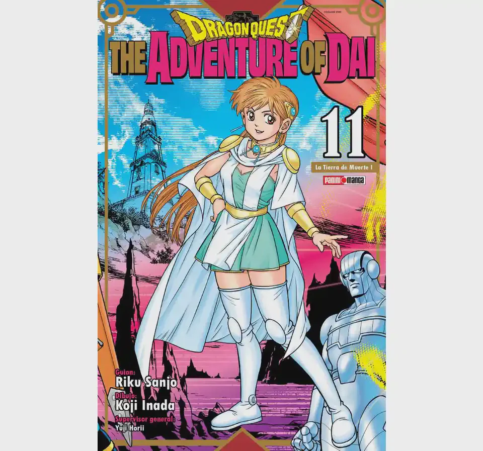 DRAGON QUEST N.11