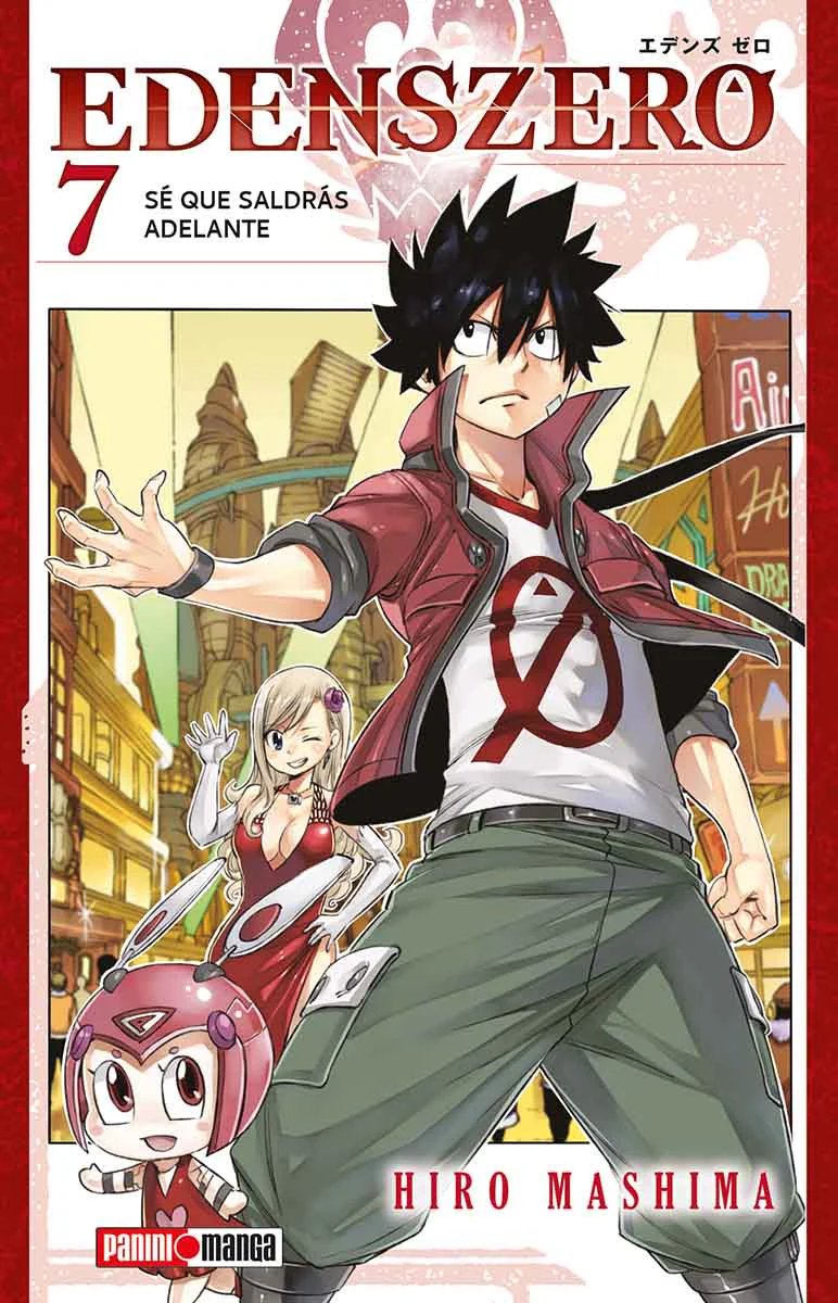 EDENS ZERO N.7
