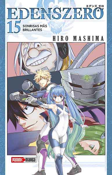 EDENS ZERO N.15