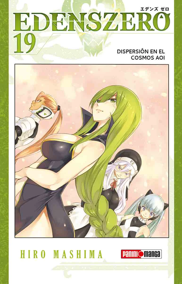 EDENS ZERO N.19