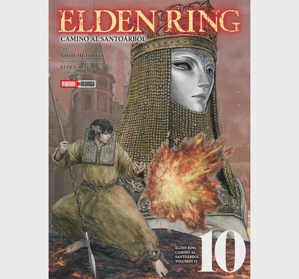 ELDEN RING N.10