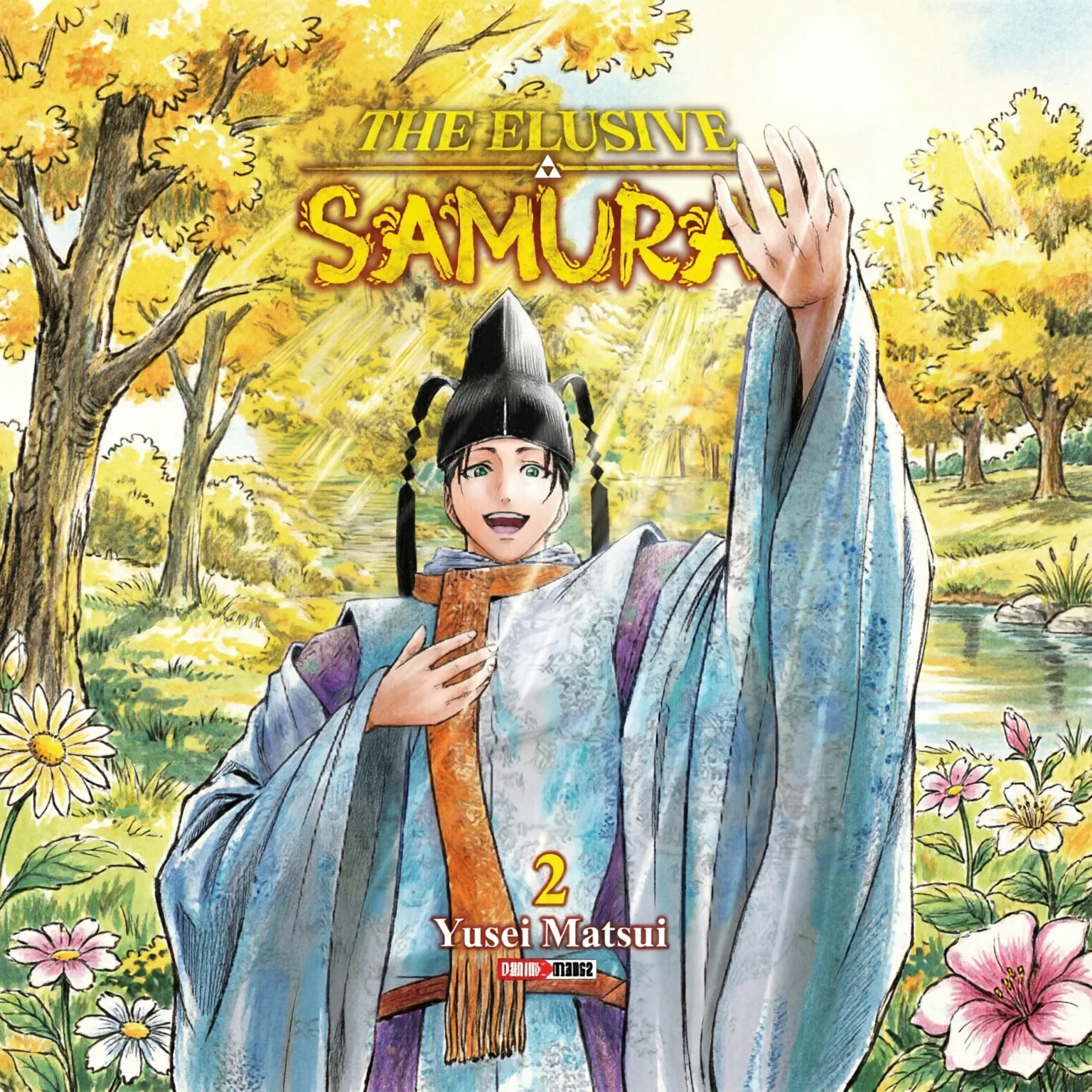 ELUSIVE SAMURAI N.2