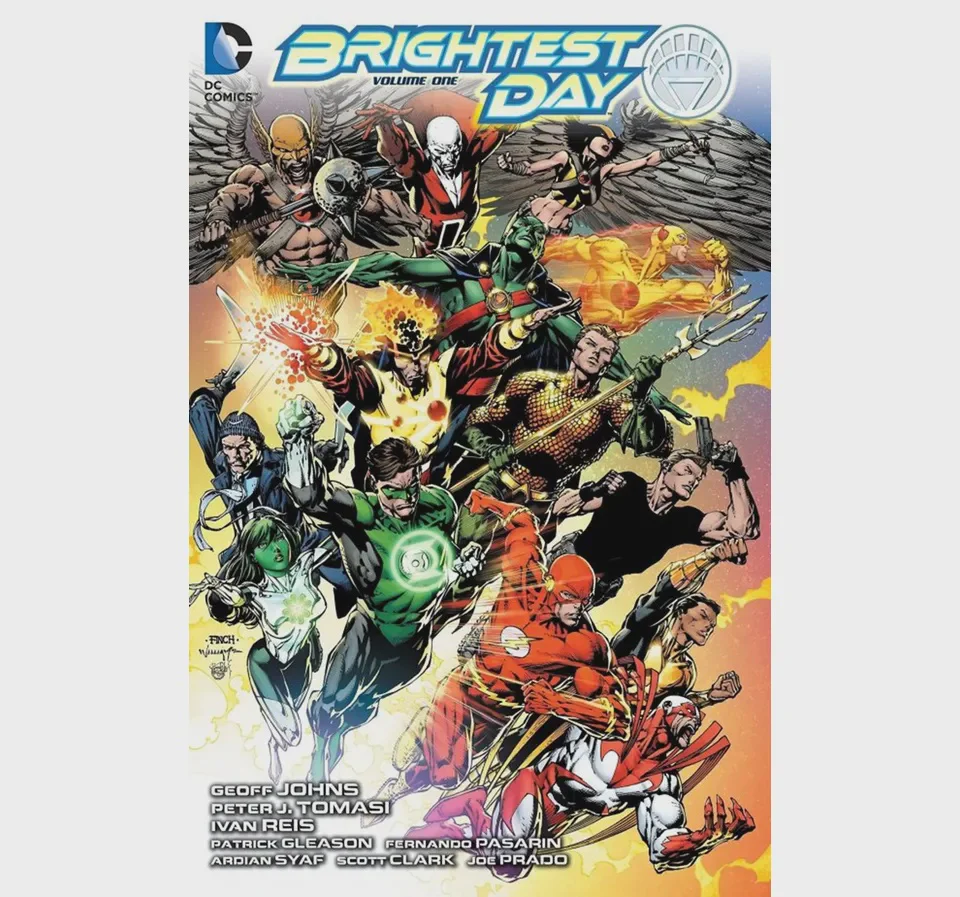 BRIGHTEST DAY VOL.01