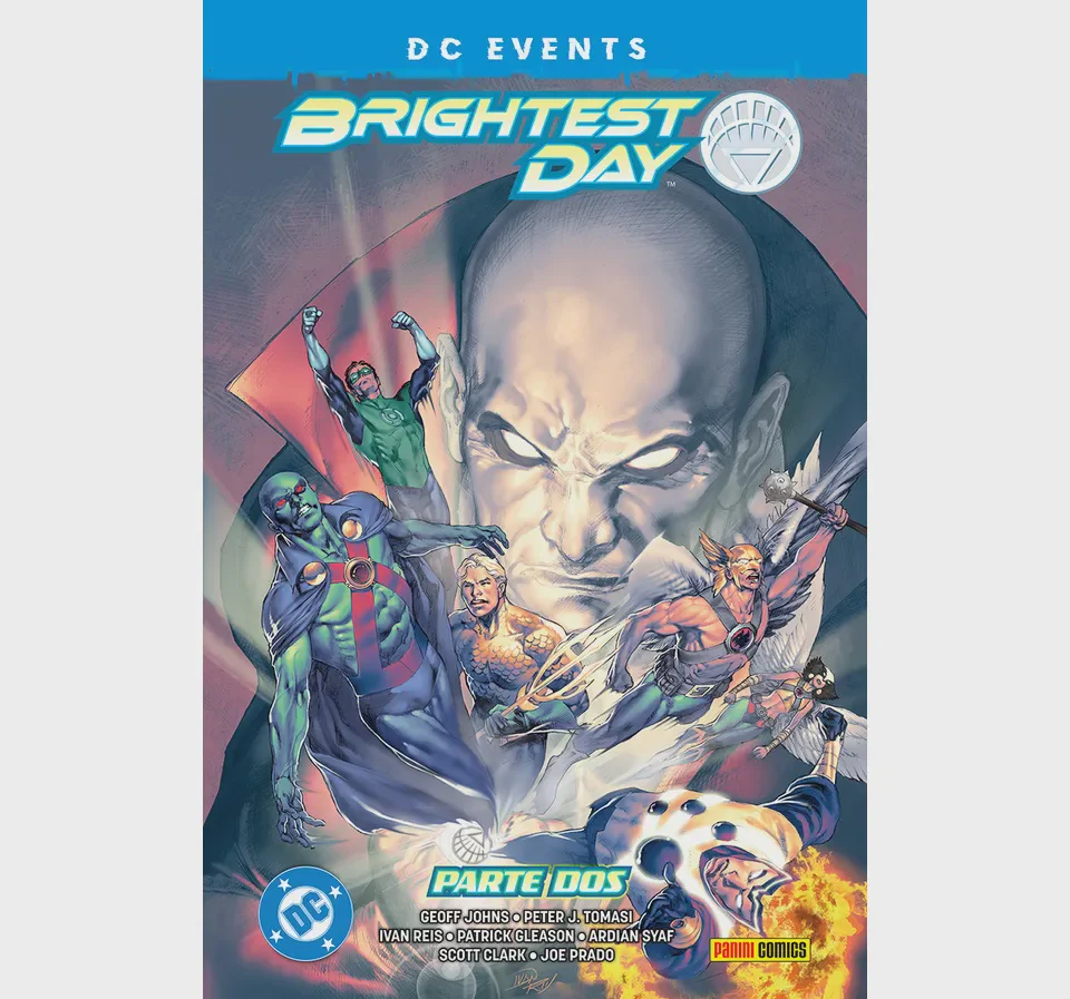BRIGHTEST DAY VOL.02