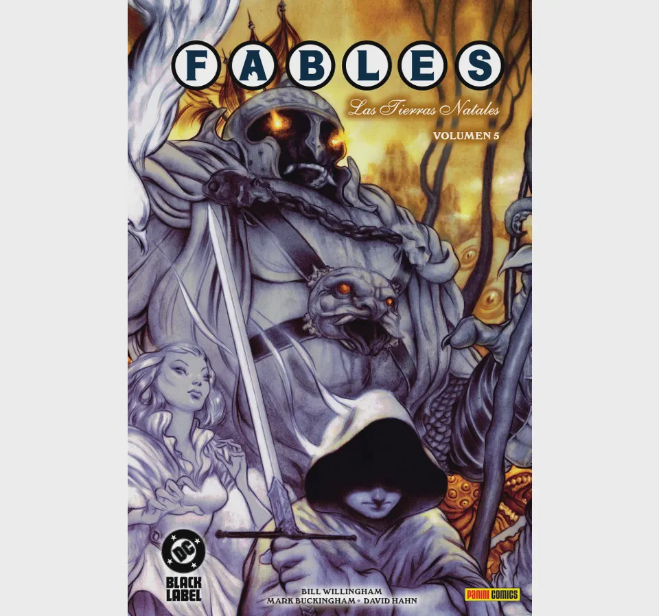 FABLES VOL.05