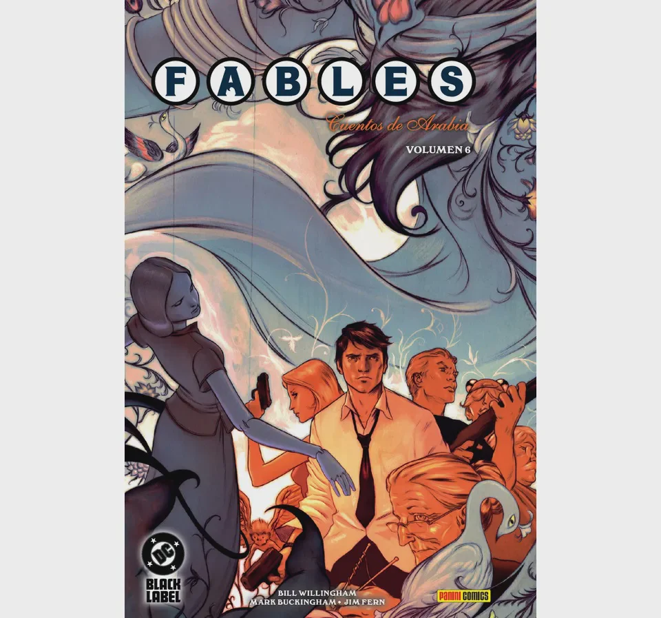 FABLES VOL.06