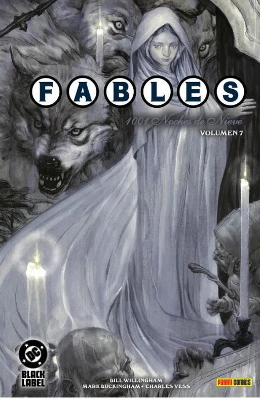FABLES VOL.07