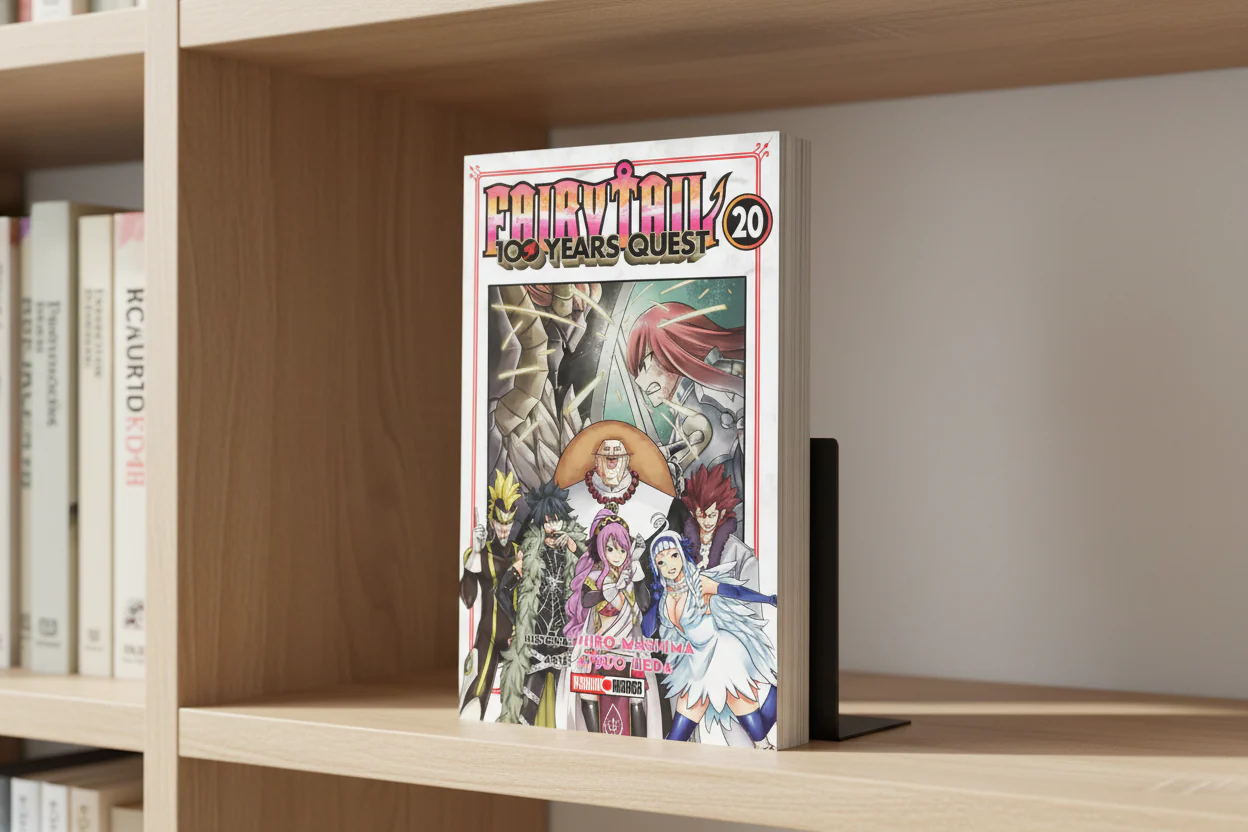 FAIRY TAIL 100 YEARS QUEST N.20 - Image 2