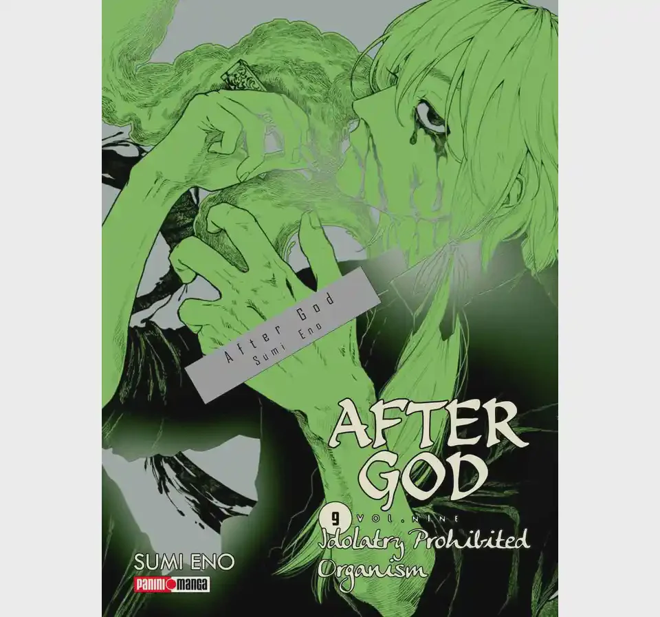 AFTER GOD N.9
