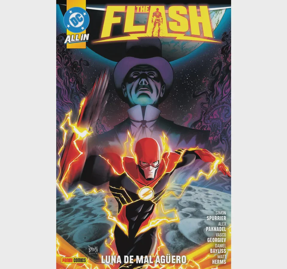 FLASH VOL.4****
