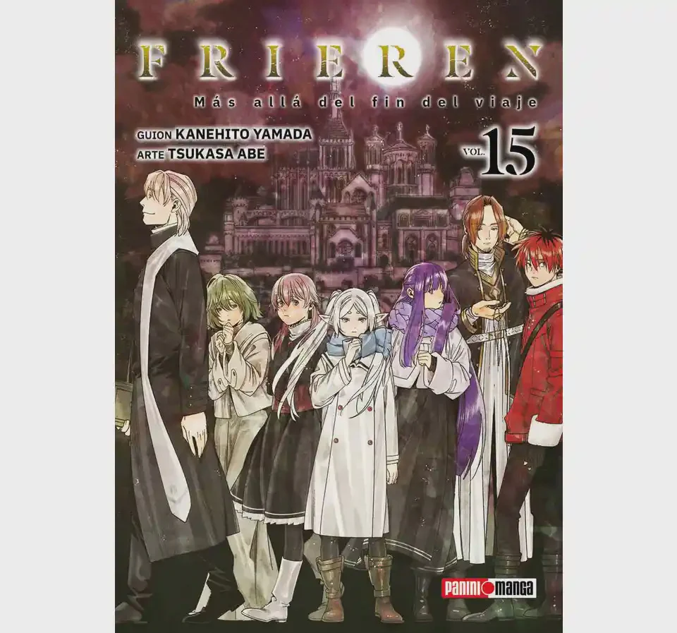 FRIEREN N.15