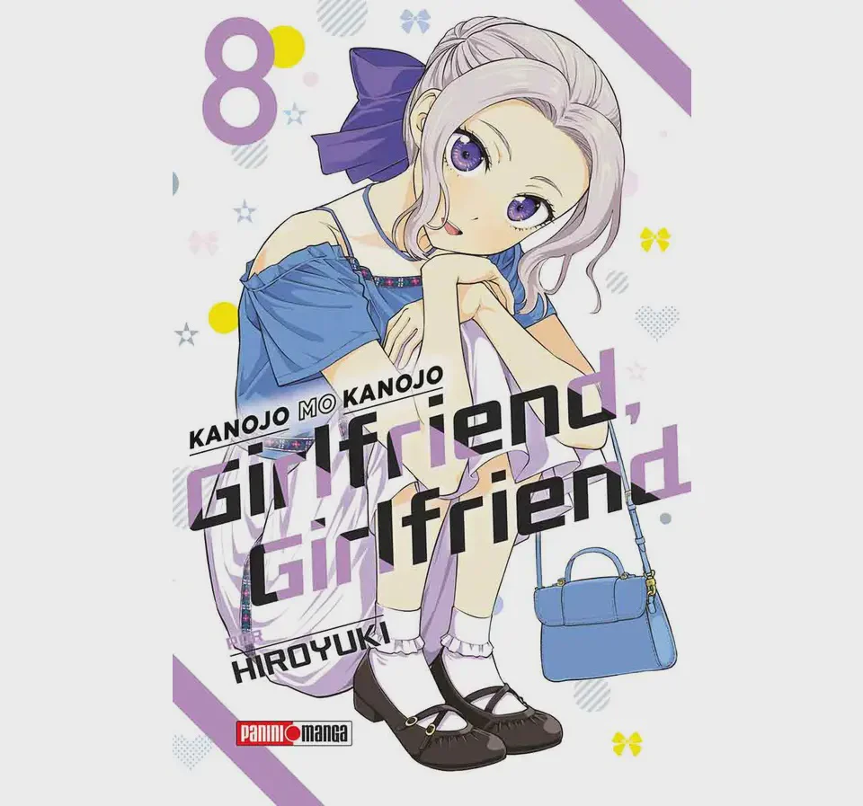 GIRLFRIEND, GIRLFRIEND N.8