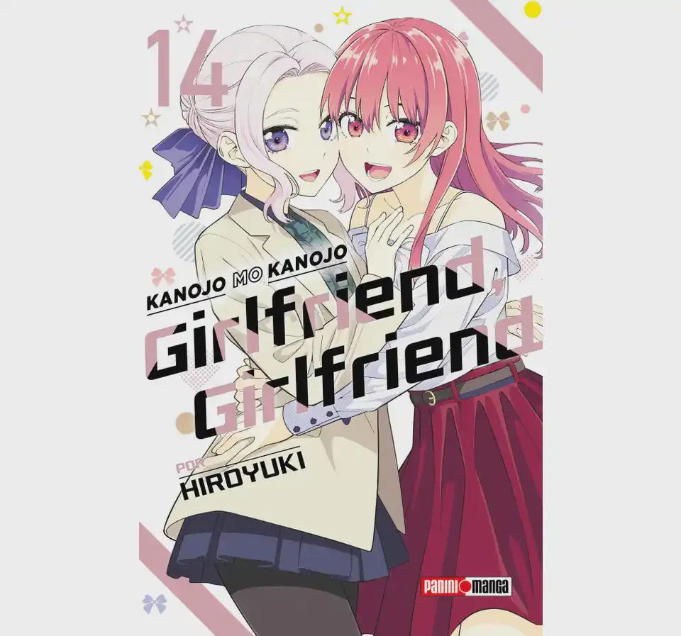 GIRLFRIEND, GIRLFRIEND N.14