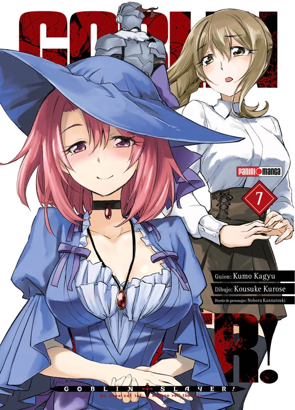 GOBLIN SLAYER N.7