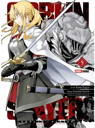 GOBLIN SLAYER N.9 - Image 2