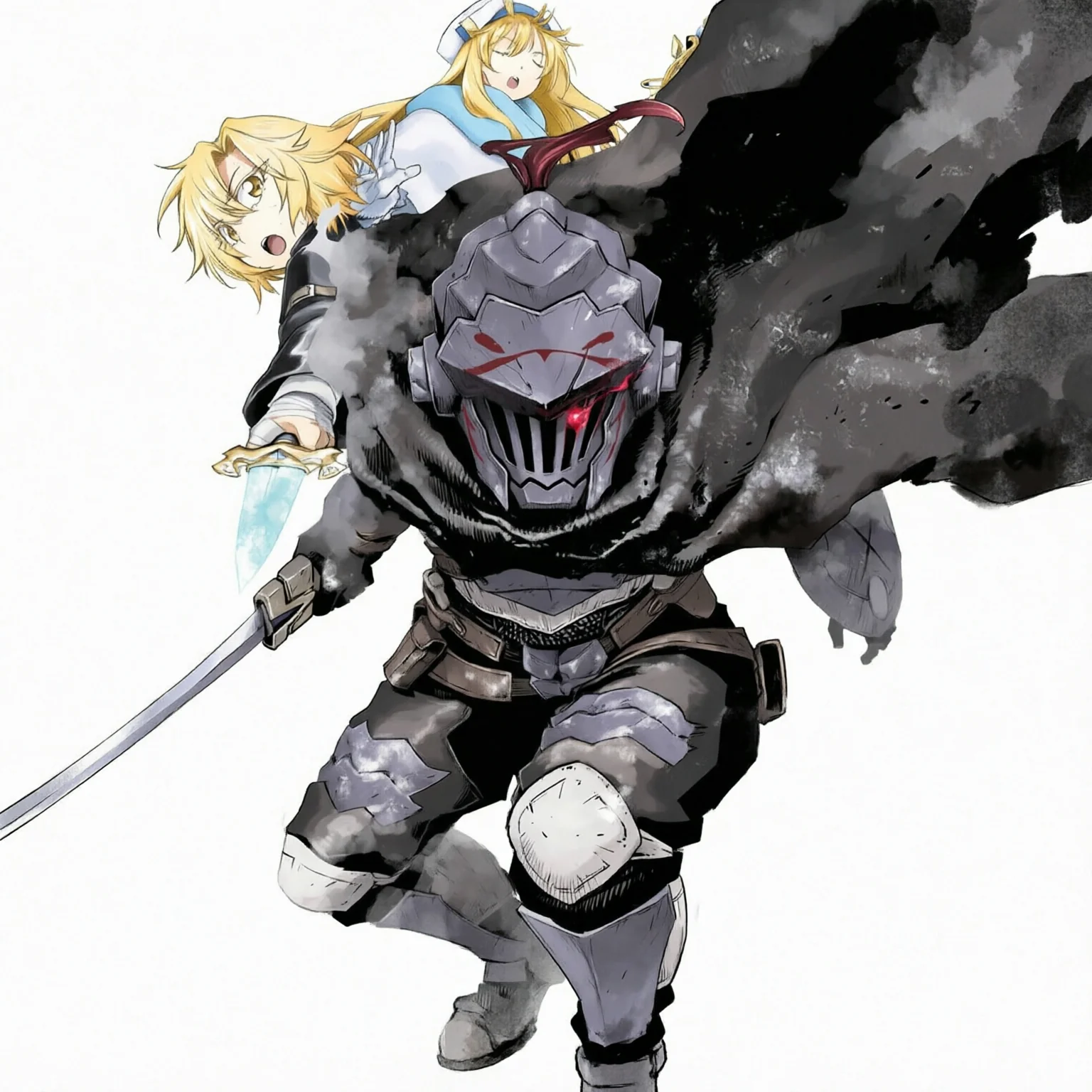 GOBLIN SLAYER N.10