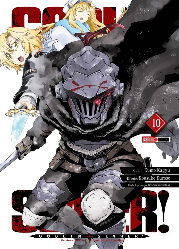 GOBLIN SLAYER N.10 - Image 2