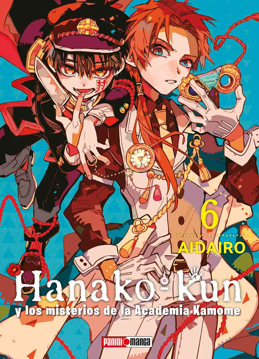 HANAKO KUN N.6