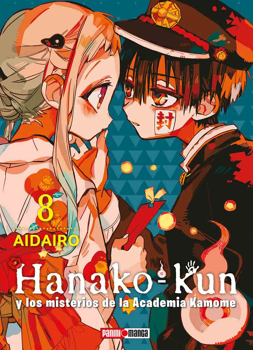 HANAKO KUN N.8