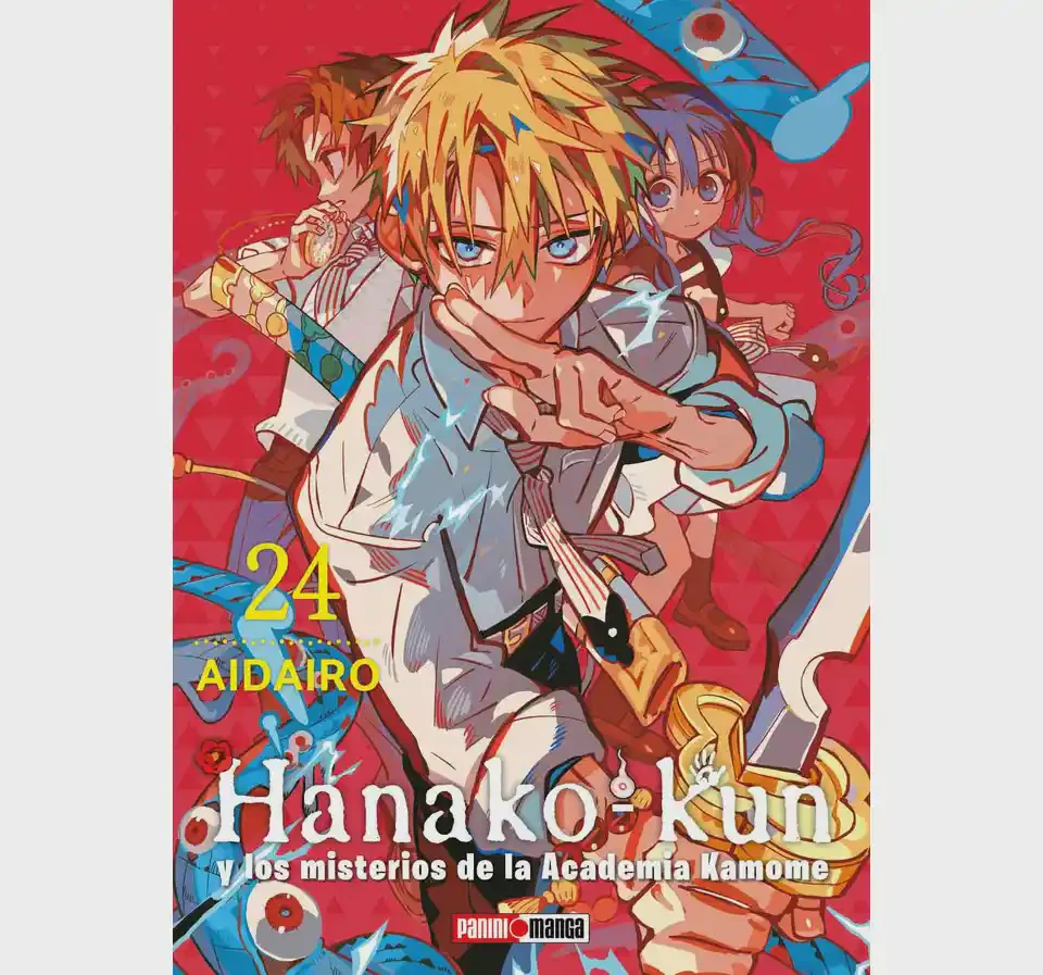 HANAKO KUN N.24